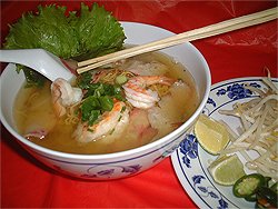 CARSON CITY Viet Pho Shrimp & Roasted Pork