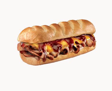 Firehouse Subs - Smokehouse Beef and Cheddar Brisket