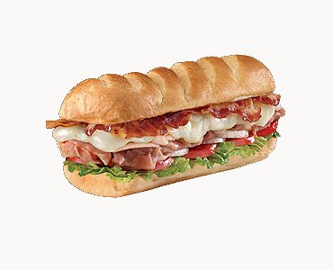 Firehouse Subs - Club on a Sub