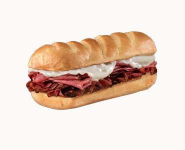 Firehouse Subs - New York Steamer