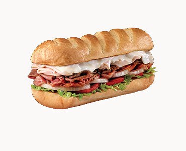 Firehouse Subs - Firehouse Hero