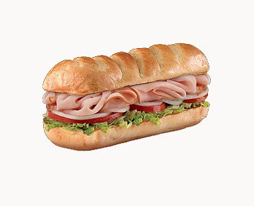 Firehouse subs - Smoked Turkey Breast