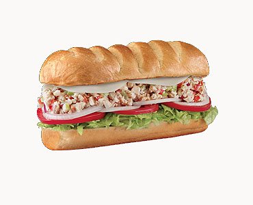 Firehouse Subs - Mommas Chicken Salad