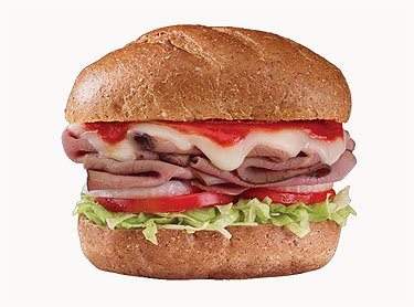 Firehouse Subs Sriracha Beef Under 500 - 2