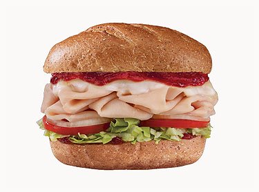 CARSON CITY Firehouse Subs Turkey and Cranberry Under 500