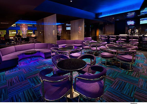 11th Frame Lounge Bar and Lounge