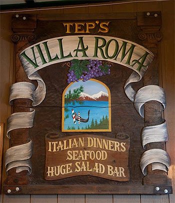 Teps Villa roma south Lake Tahoe CA