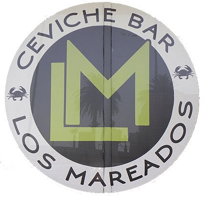 Los Mareado Ceviche Bar Menu, San Jacinto CA