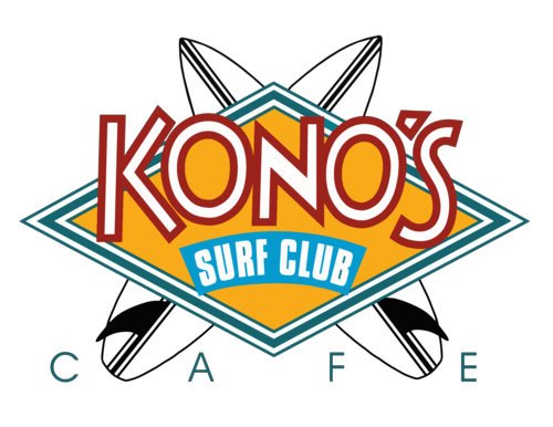 kONOS cAFE lOGO pACIFIC BEACH A GREAT PLACE TO HAVE BREAKFAST ON THE BEACH SAN DIEGO BEST RESTAURANTS