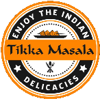 Tikka Masala Bethseda Washington Logo