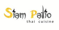 Siam Patio Logo, Fair Oaks CA