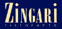 Zingari rRestaurant and Jazz Bar Menu, San Francisco CA