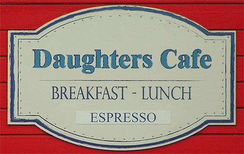 Daughter Cafe Reno Pictures