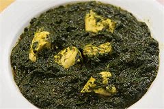 RENO India Kabab and Curry Restaurant Beef Tikka Saagwala