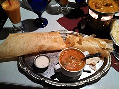 RENO India Kabab and Curry Restaurant Murg Dosa