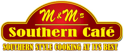 M & Ms Southern Cafe Menu, Sparks NV