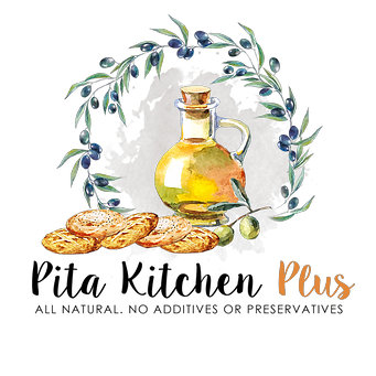 Pita Kitchen Plus, Sacramento CA Logo