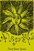 Alegrias Spanish Restaurant San Francisco